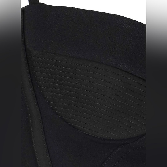 BNWT Versace Zip-Up Cropped Bustier Top! - Picture 5 of 5